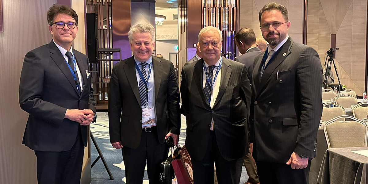 IMS Istanbul 2025 13. Uluslararası Meningiom Derneği Toplantısı