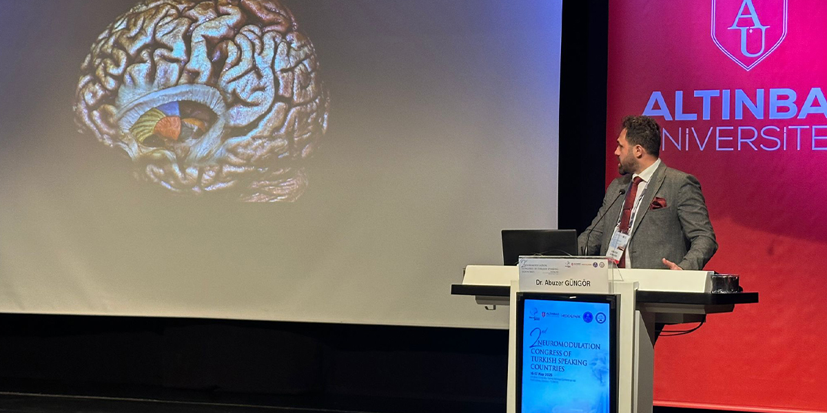 Neuromodulation Congress Of Turkish Speaking Countries