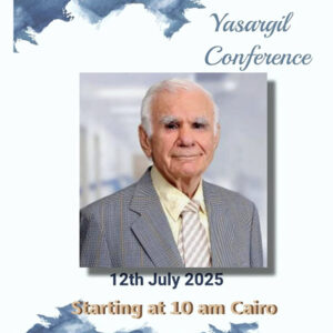 Yaşargil Konferansı 12 Temmuz 2025