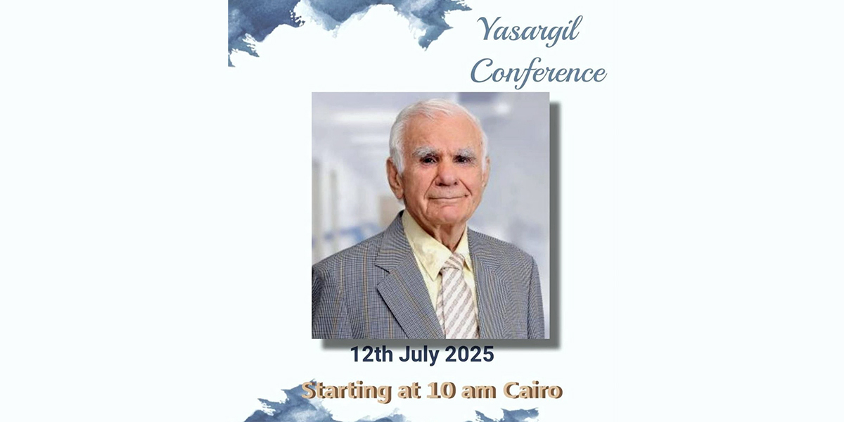 Yaşargil Konferansı 12 Temmuz 2025