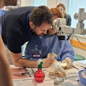 “13. İstanbul Yaşargil Microneurosurgery Course” Yeditepe Üniversitesi’nde Gerçekleşti