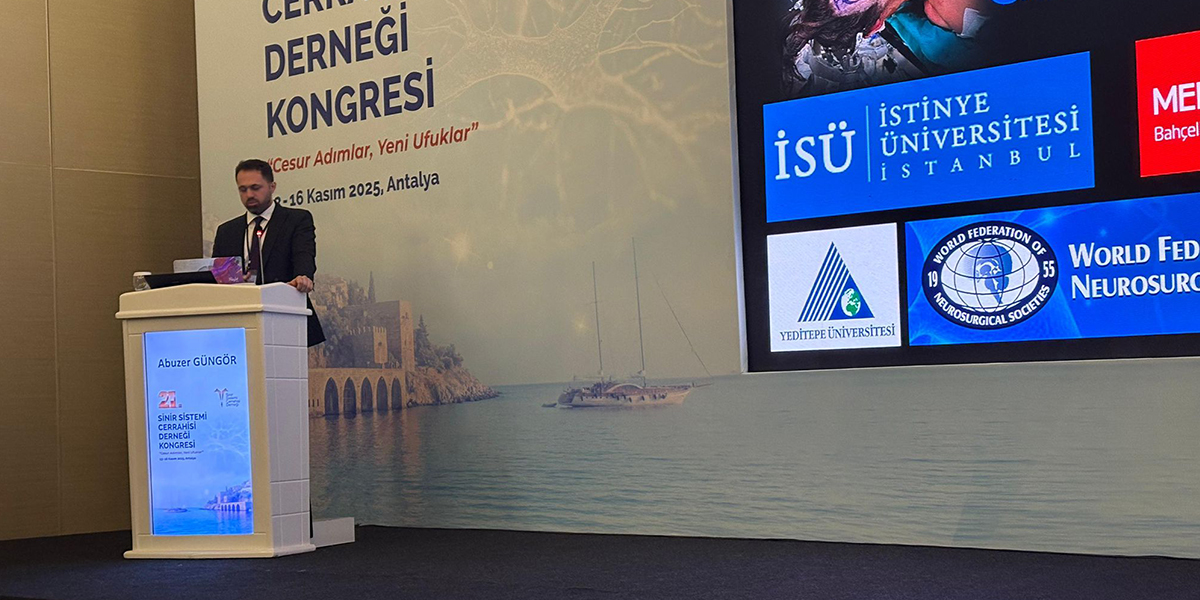 Sinir Sistemi Cerrahisi Derneği Kongresi