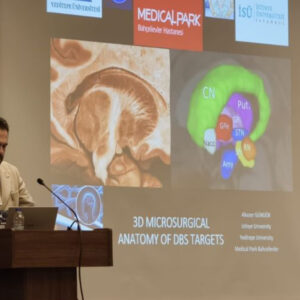 Nöroşirürjinin geleceğine ışık tutmaya devam ediyoruz!