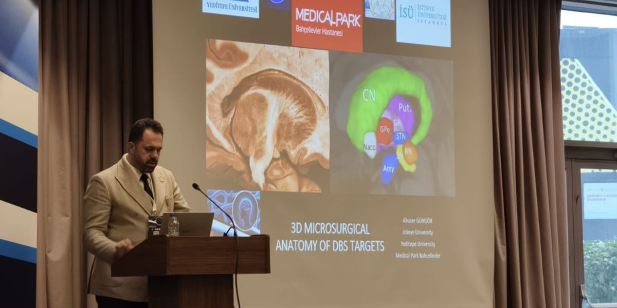 Nöroşirürjinin geleceğine ışık tutmaya devam ediyoruz!