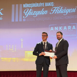 Nöroşirürjiye Bakış: Yüzyılın Hikayesi Ulusal Nöroşirürji Öğrenci Kongresi