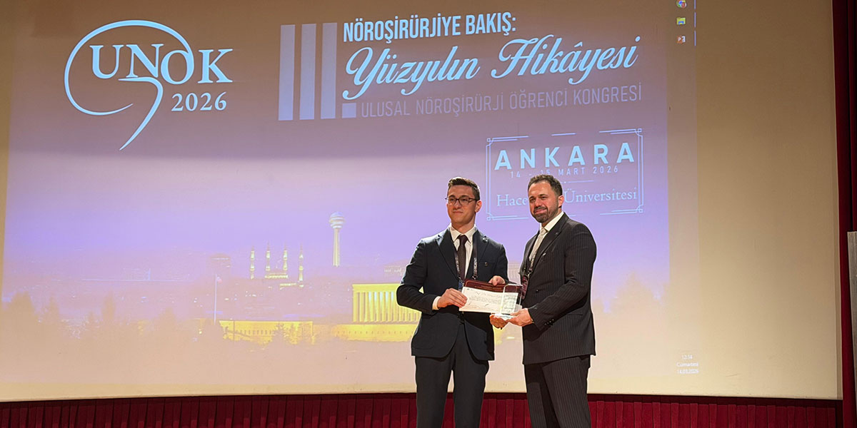 Nöroşirürjiye Bakış: Yüzyılın Hikayesi Ulusal Nöroşirürji Öğrenci Kongresi